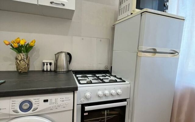 Апартаменты 1-комнатные с видом на Волгу (Бухта)