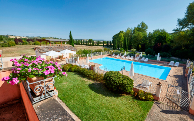 Agriturismo Il Molino Antico Farm