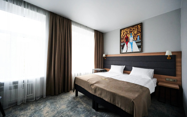 Mini hotel HALVA