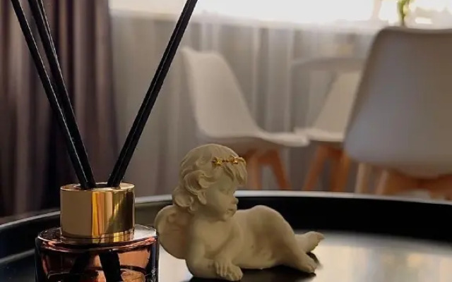 Na Orbitovskoy 20/12 Apartments