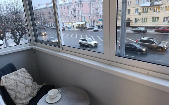 Na Tverskom prospekte 3 Apartments
