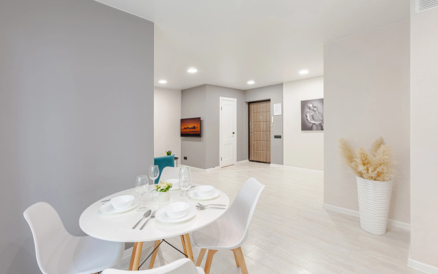 Evrodvushka RentPlaza klassa LUX Apartments