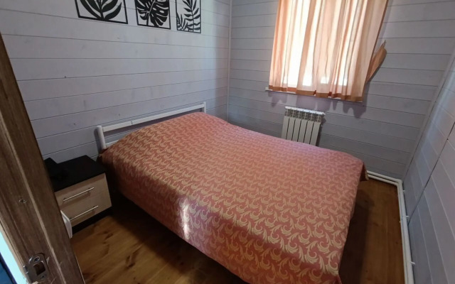 Частный дом на восемь человек в зоне отдыха Обидимо