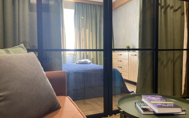 Квартира Видовая квартира на высоком этаже