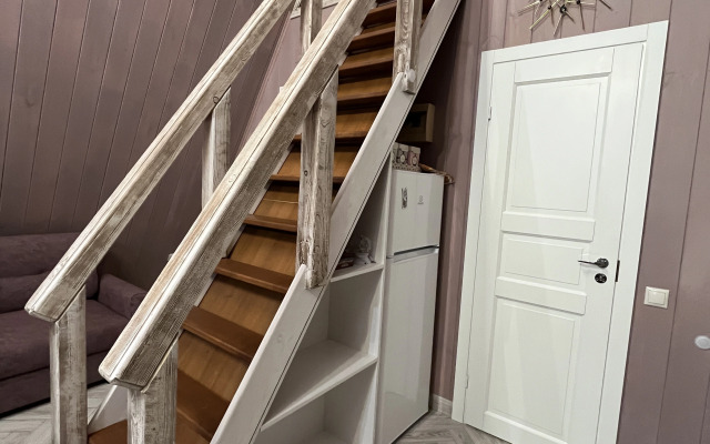 Частный дом Уютный домик Афрейм