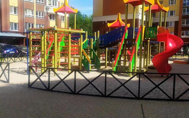 Апартаменты Holiday home