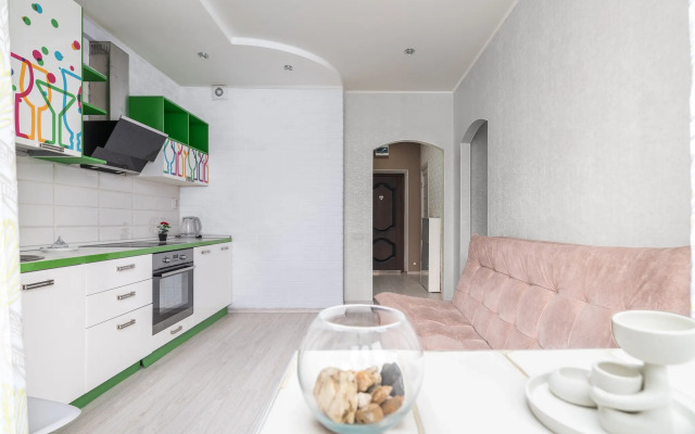 Апартаменты Тут Живут  Парк и Стадион