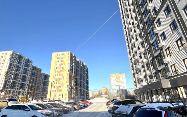 Квартира в ЖК Норвежский лес