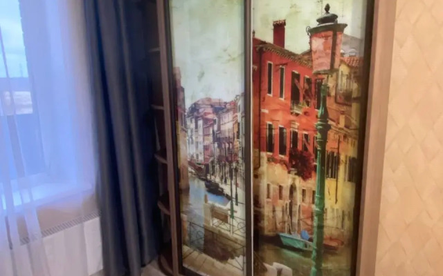 Квартира Уютная евродвушка около музея Чайковского