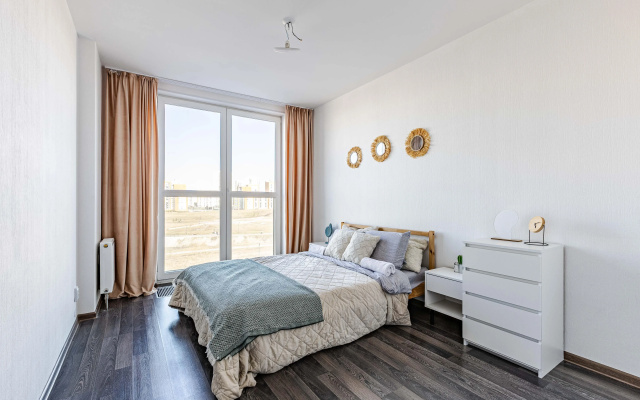 Квартира на Улице Академика Парина 33
