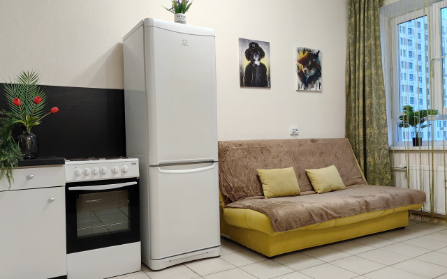 Yevro Dvushka Stilnye Zveri Flat