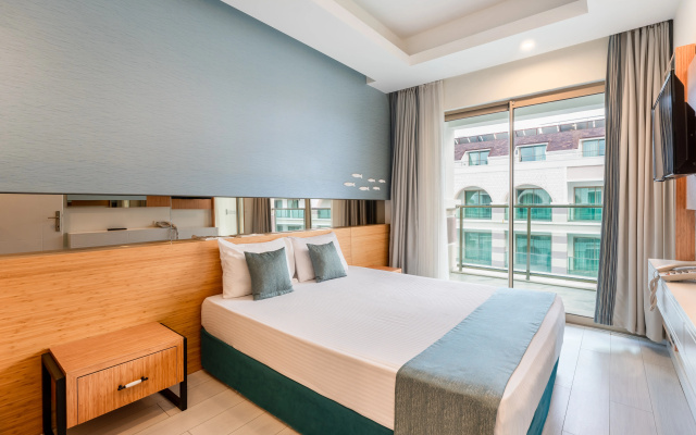 Kurortnyj ' Dosinia Luxury Resort - Ultra All Inclusive