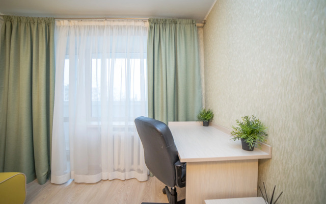 Апартаменты Советская 21