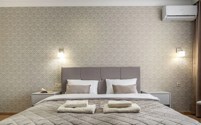 Posutochno S Remontom Flat