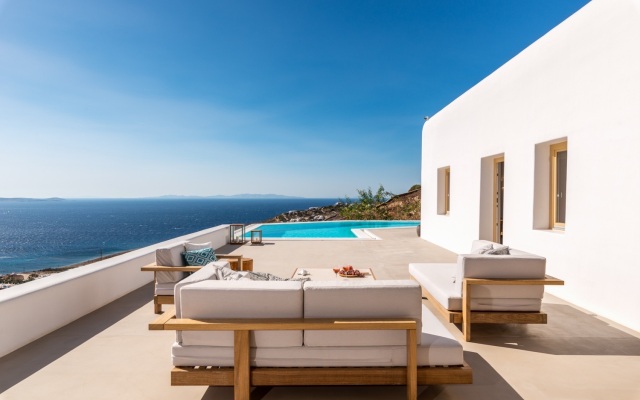 El Palacio Mykonos Villa