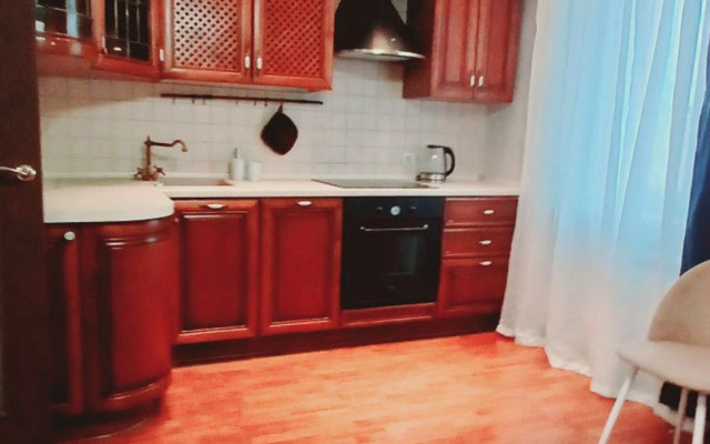 Квартира Трёхкомнатная на Волгоградской 220