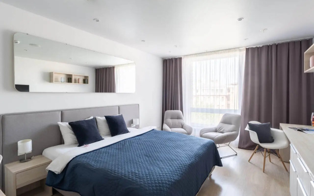 Апартаменты на Социалистической 21 (7011)