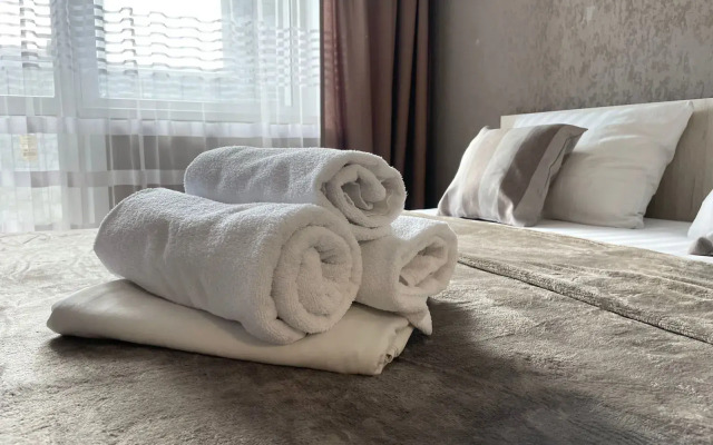 Апартаменты Уютная студия  Никитина 107