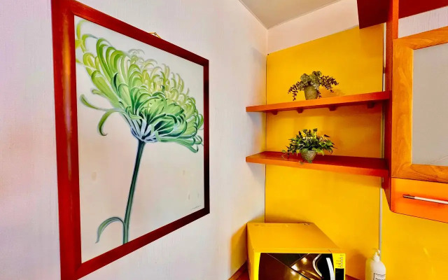 Centr vostok otlichnaja na Odesskaja 44k1 Apartments