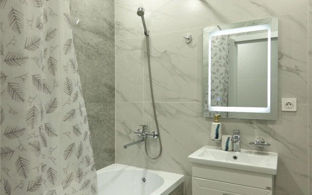 Odnokmnatnaya Vozle Aeroporta Apartments