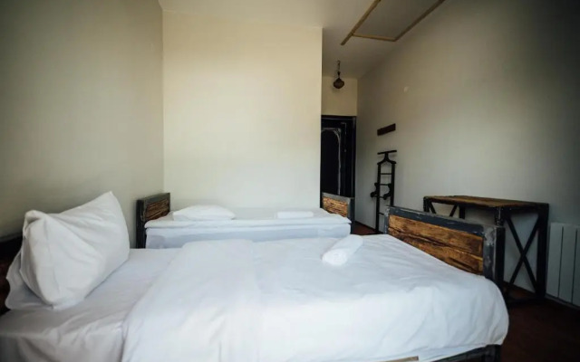 Boutique hotel Green Sheep