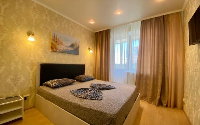 Квартира Уютная квартира на берегу реки