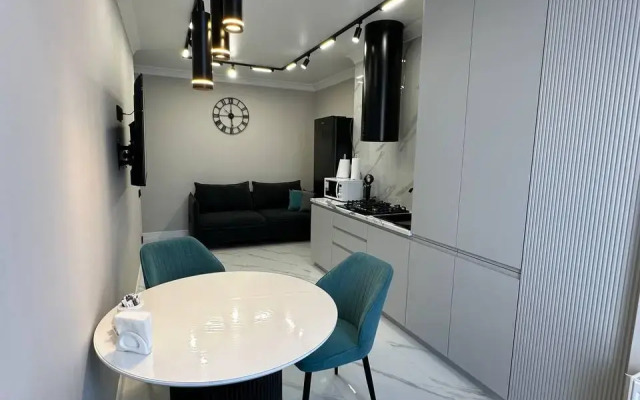 5 Zvezd Na Ulitse Astana Kesaeva 44vk4 Apartments
