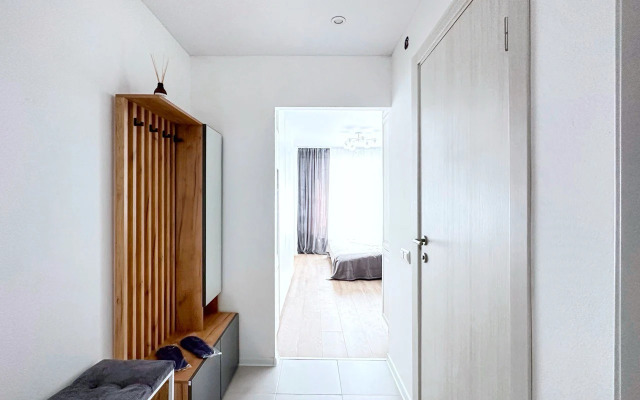 Квартира у метро Нижегородская в Гости