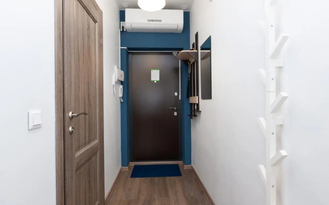 Апартаменты Этажидейли рядом с пл. 1905 г.