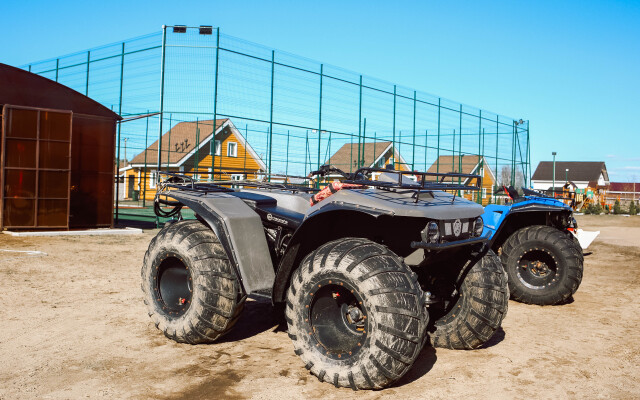 Гостевой дом Новая Ладога