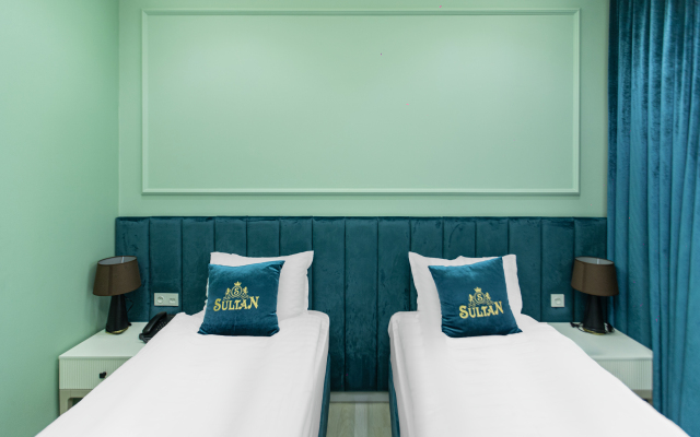 Hotel Sultan Palace Samarqand