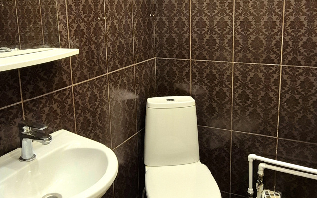 Апартаменты Свои Люди в историческом центре Костромы