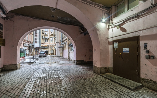 Апартаменты На Владимирском 1/47