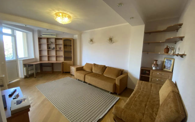 Апартаменты 213 однокомнатные, Курзальная 40А