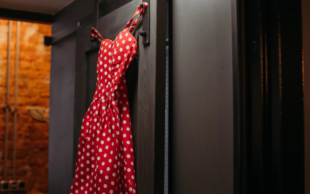 Апартаменты Alpine Urban Garden 4