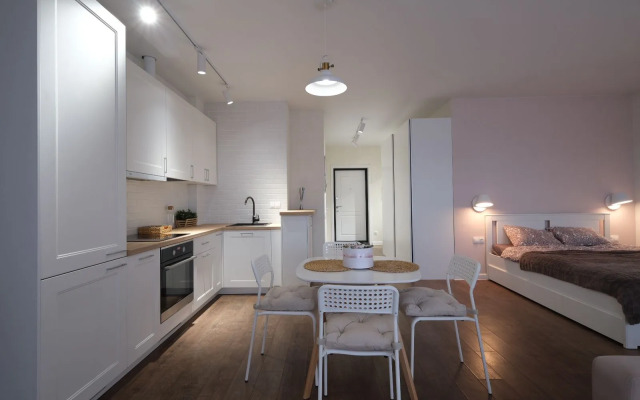 Апартаменты на Спартаковской Возле Трц Казан Молл