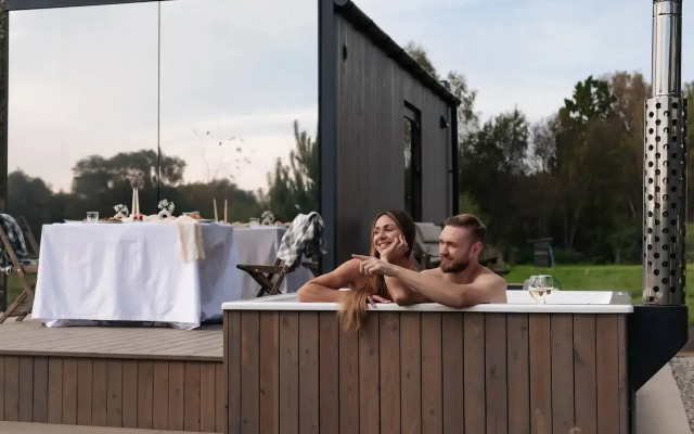 Частный дом Зеркальный ReflectionPoint