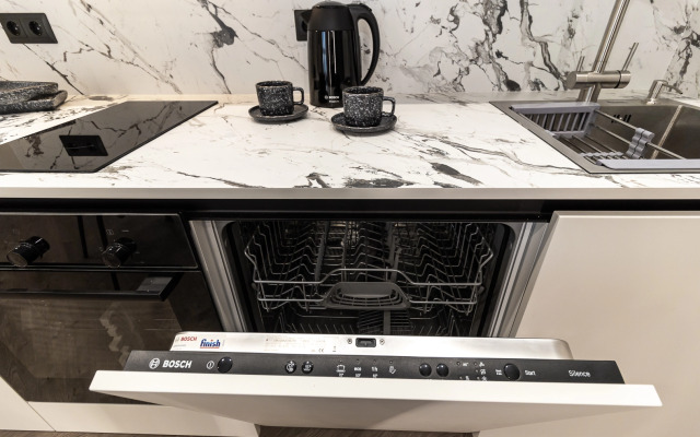 Квартира 2 Ночи в элитном ЖК Сердце