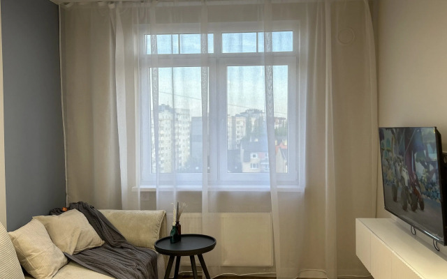 Dizaynerskie Vblizi Muzeya Yantarya Apartments
