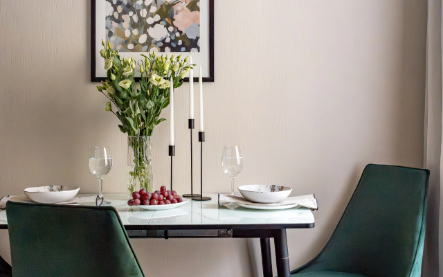 Квартира RoomyRoom на Фонтанке