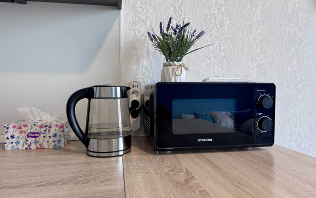 Апартаменты Для троих