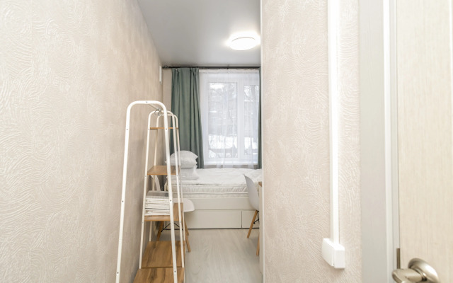 Komfort na Otkrytom shosse Apartments