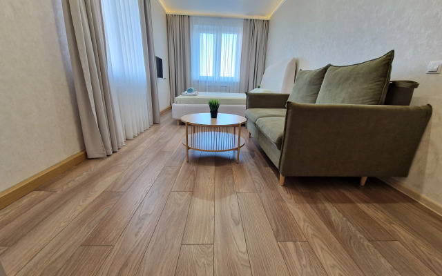 Vitalij HouseRent Tryohkomnatnaya po ul. Rinata Galeeva,31 Flat