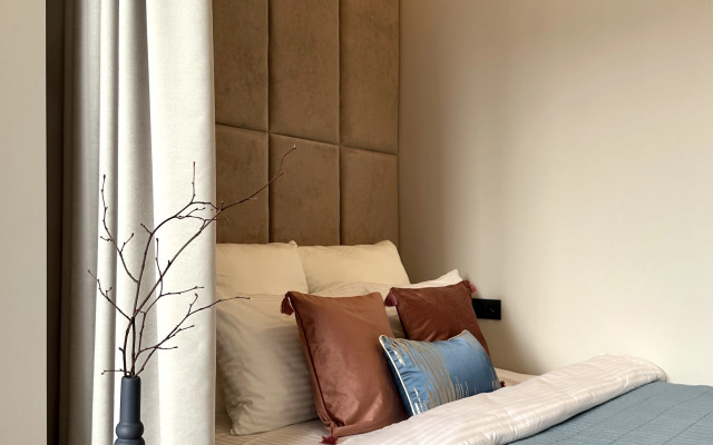 Квартира Дизайнерская на Тихорецком проезде