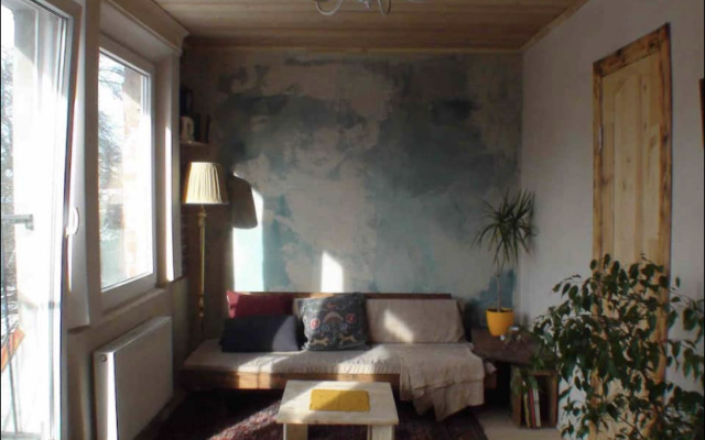 Апартаменты Мансарда для Счастливых