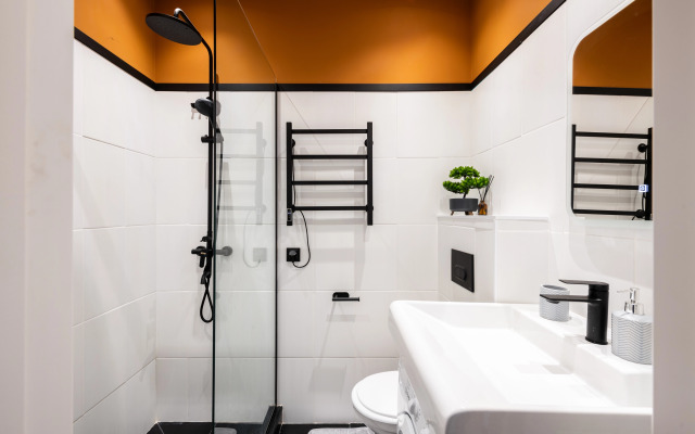 Na Okruzhnom Proezde Apartaments