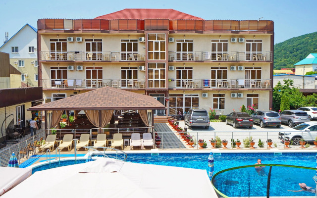 Mirazh-Prestizh Guest House