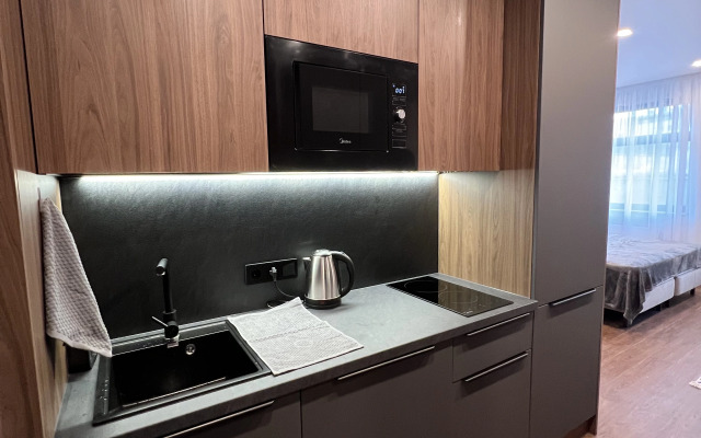 Апартаменты в центре города