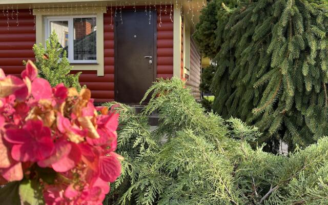 Гостевой дом Волшебный сад