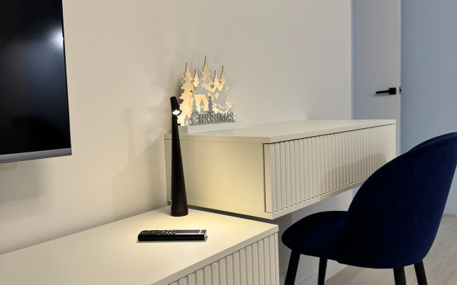 Квартира Терракотовый Берег Smart апартаменты